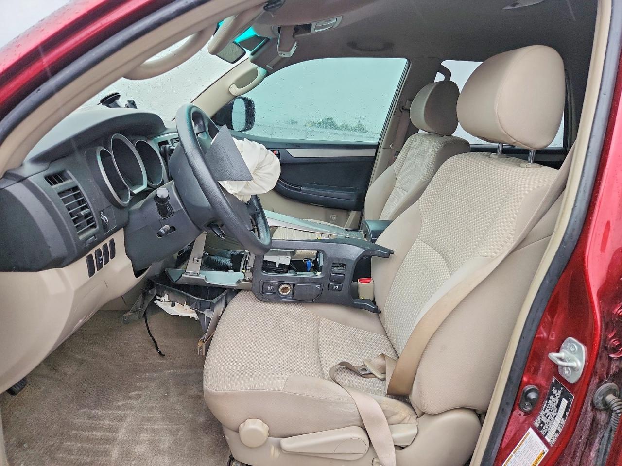 Toyota 4Runner Sr5