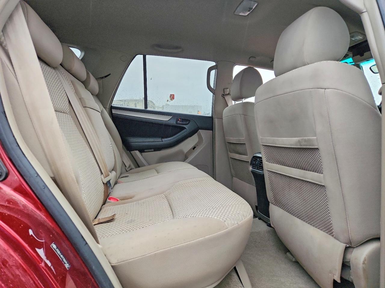Toyota 4Runner Sr5