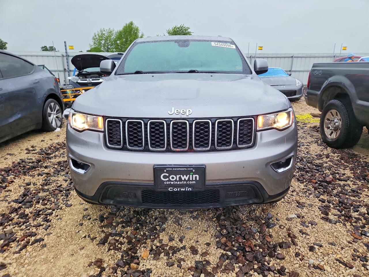 Jeep Cherokee Laredo