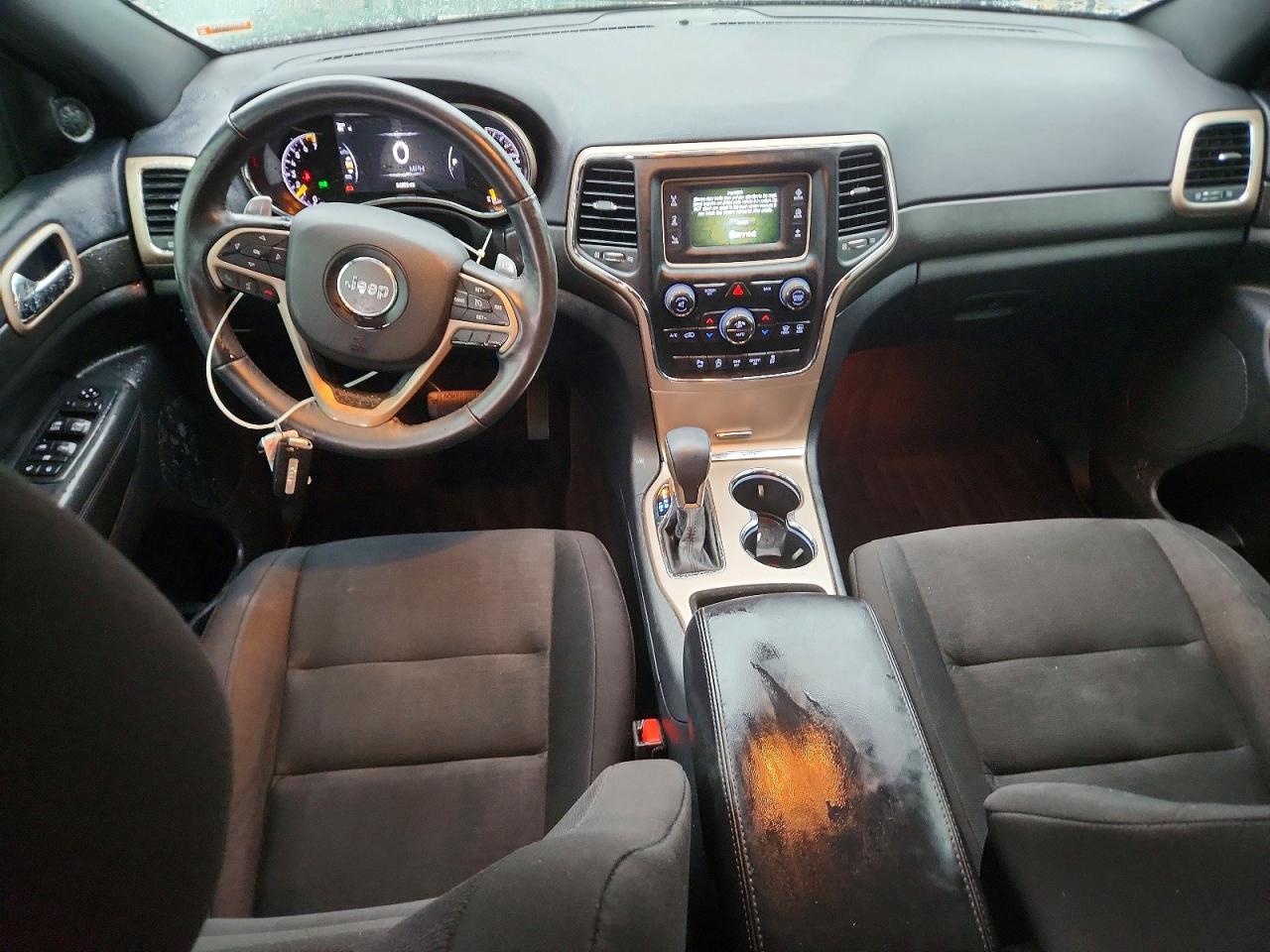 Jeep Cherokee Laredo