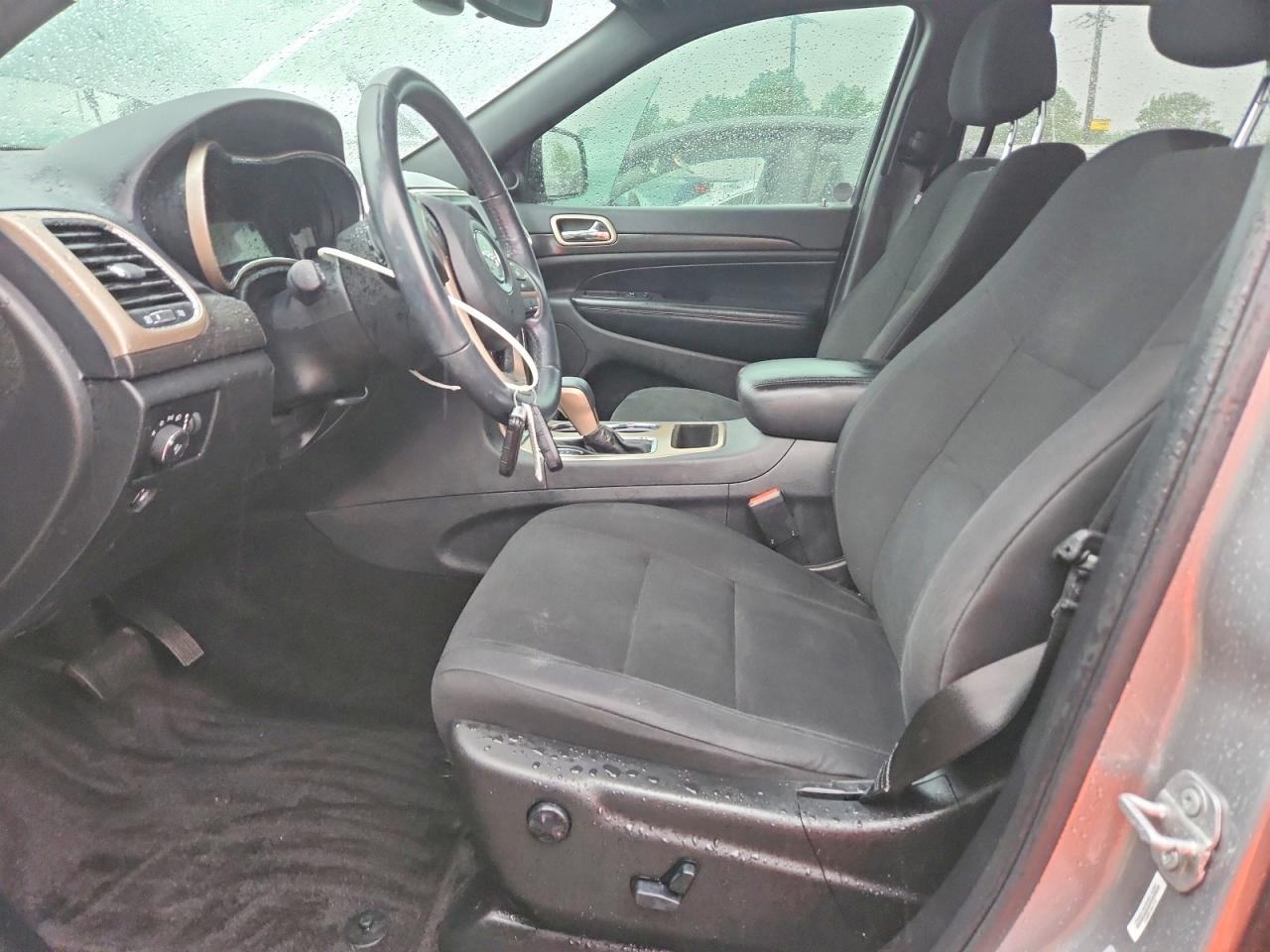 Jeep Cherokee Laredo