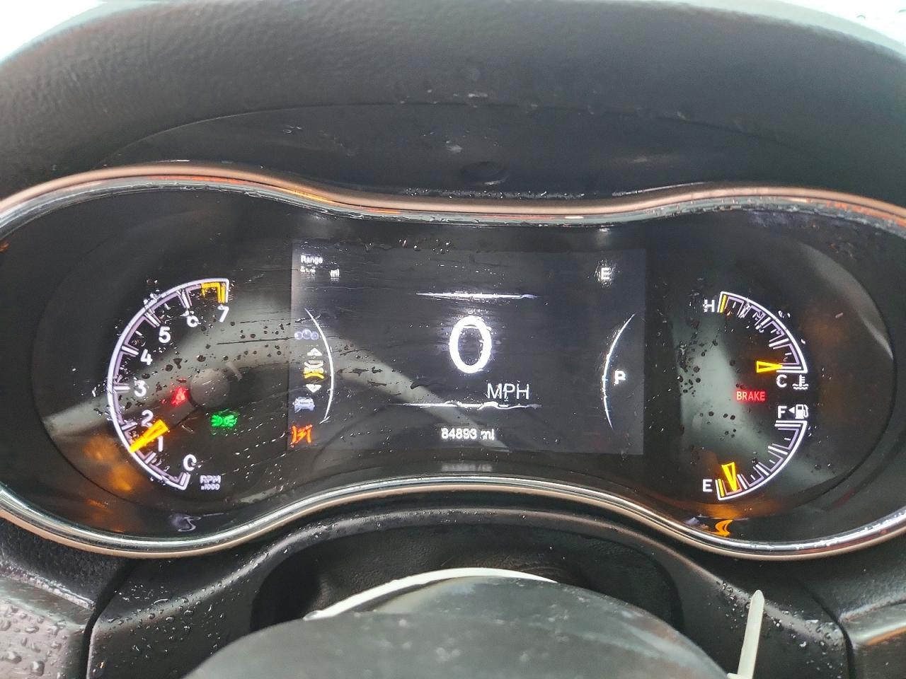 Jeep Cherokee Laredo