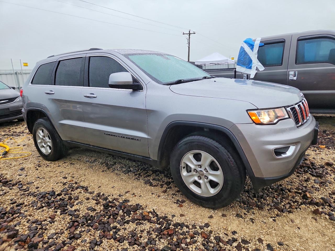 Jeep Cherokee Laredo