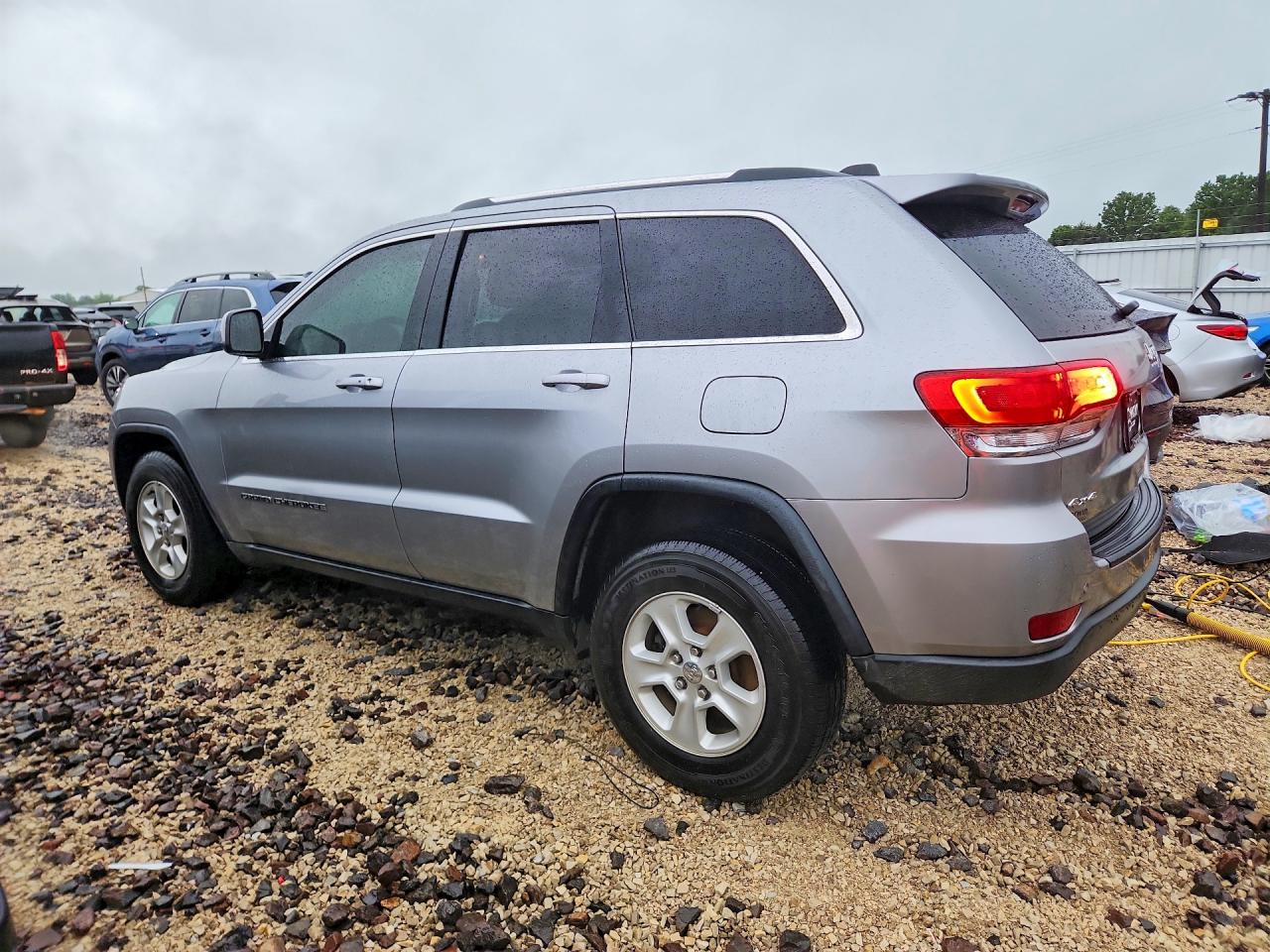 Jeep Cherokee Laredo