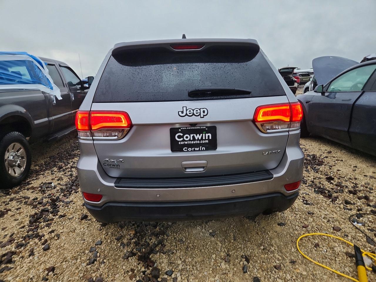 Jeep Cherokee Laredo