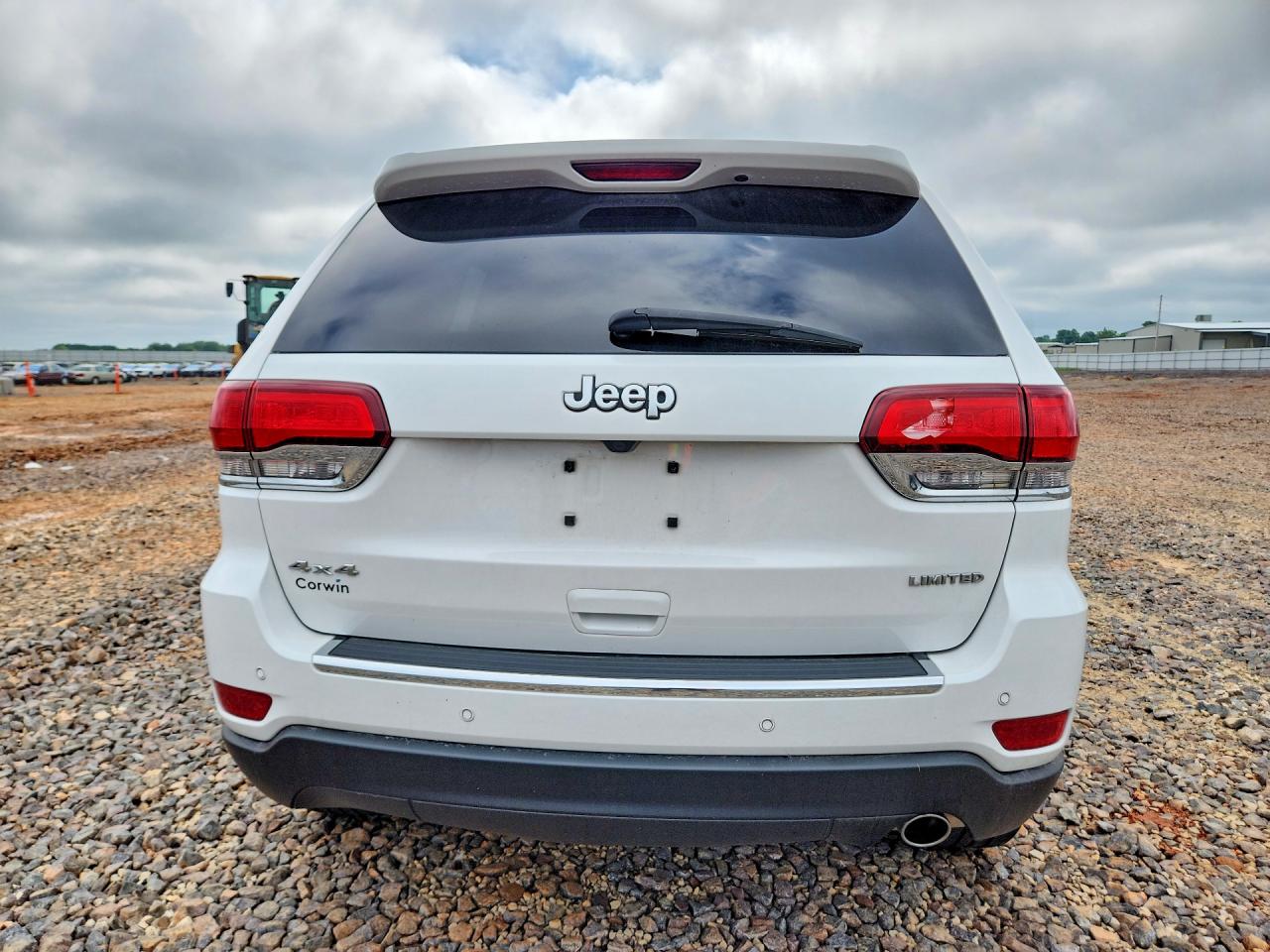Jeep Cherokee Limited