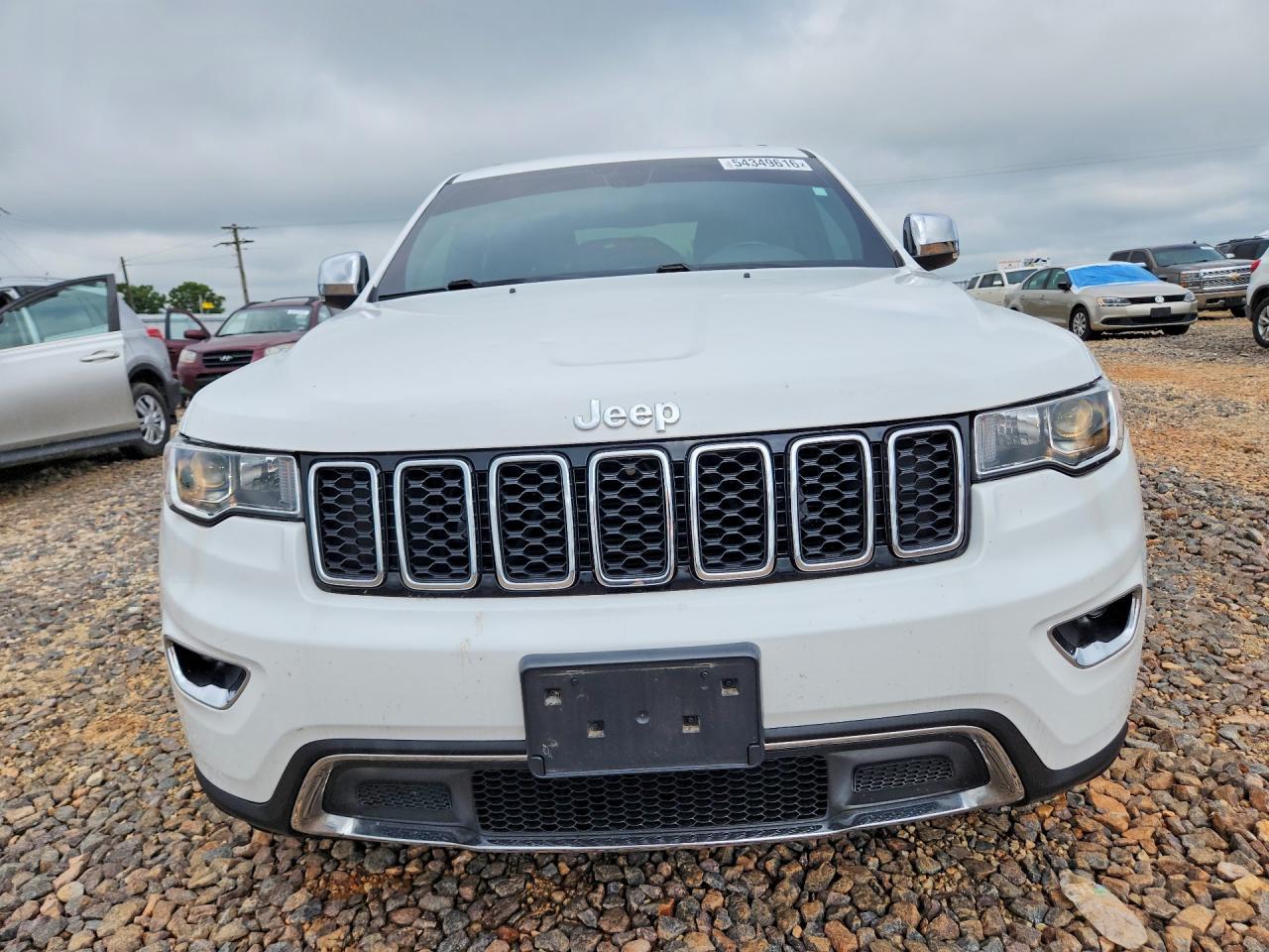 Jeep Cherokee Limited