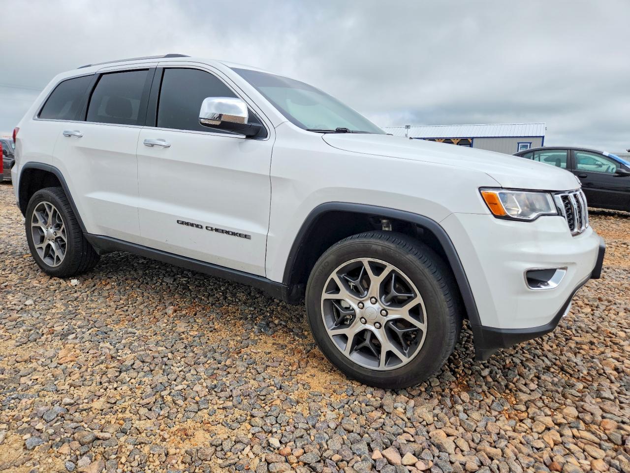 Jeep Cherokee Limited