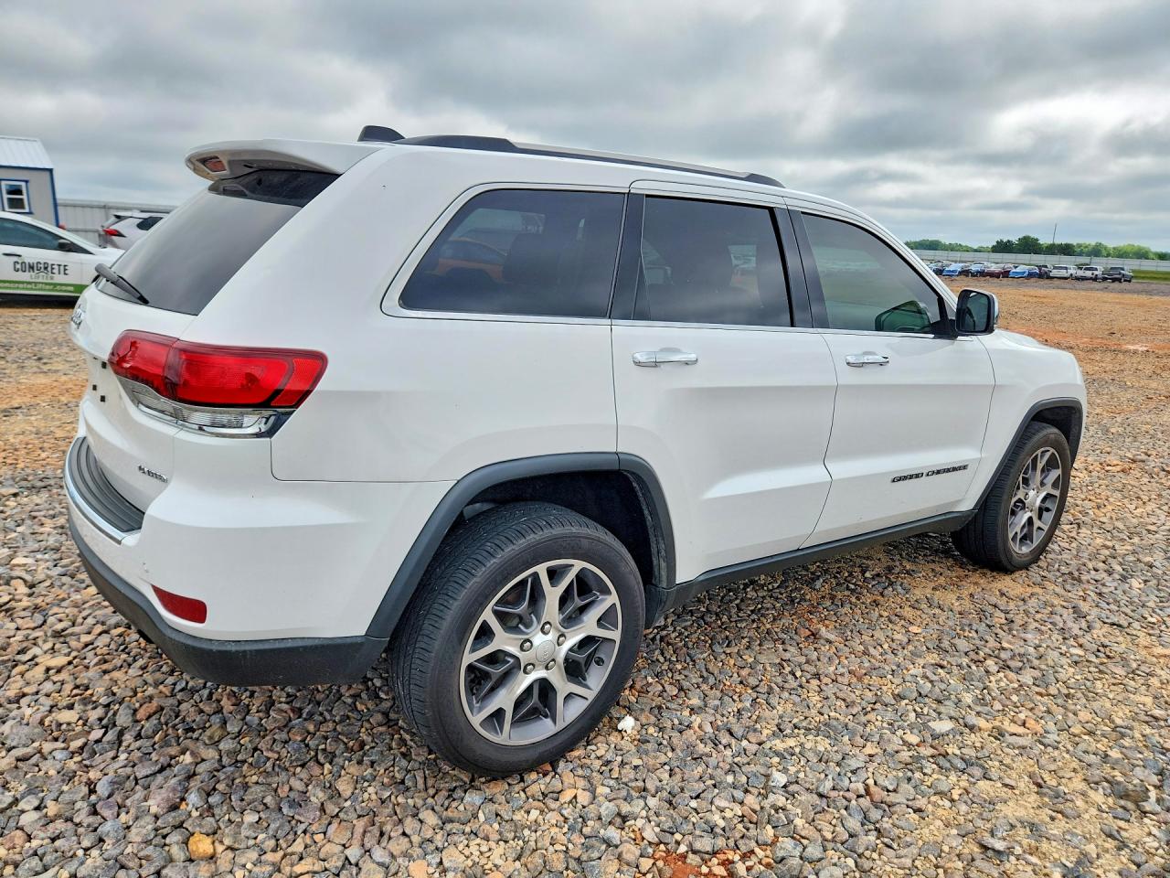 Jeep Cherokee Limited