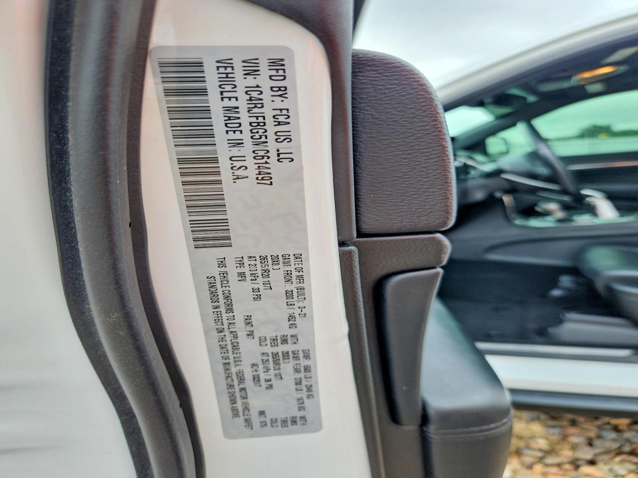Jeep Cherokee Limited