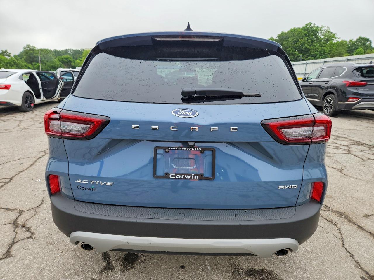 Ford Escape Active
