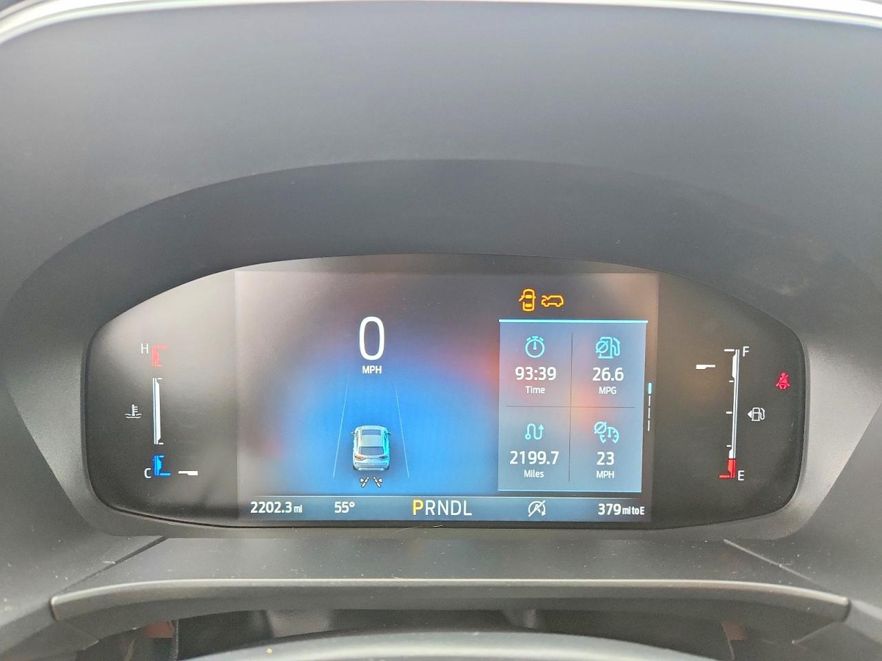 Ford Escape Active