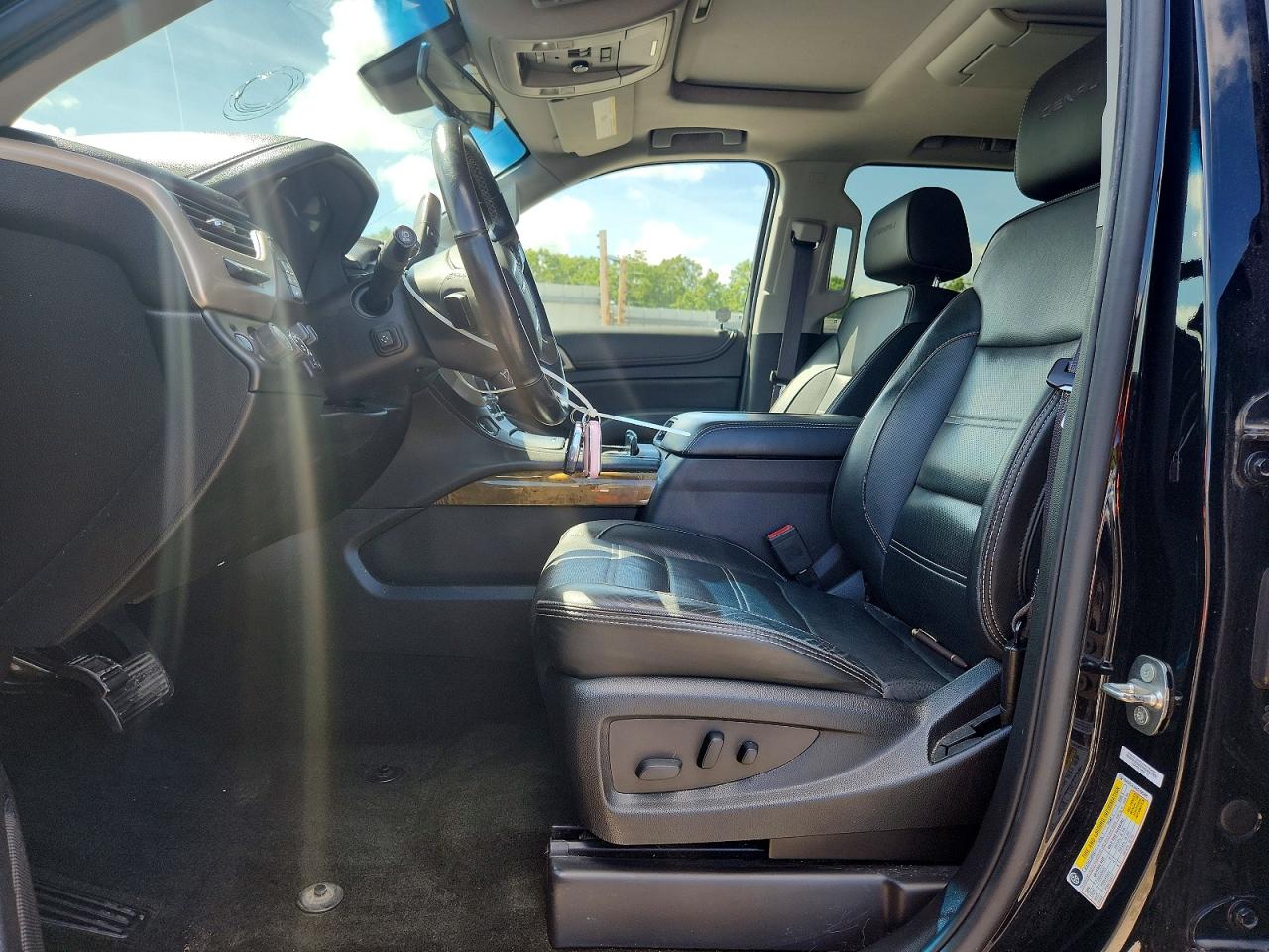 GMC Yukon Denali