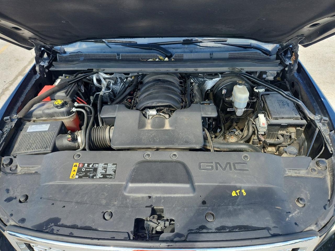 GMC Yukon Denali