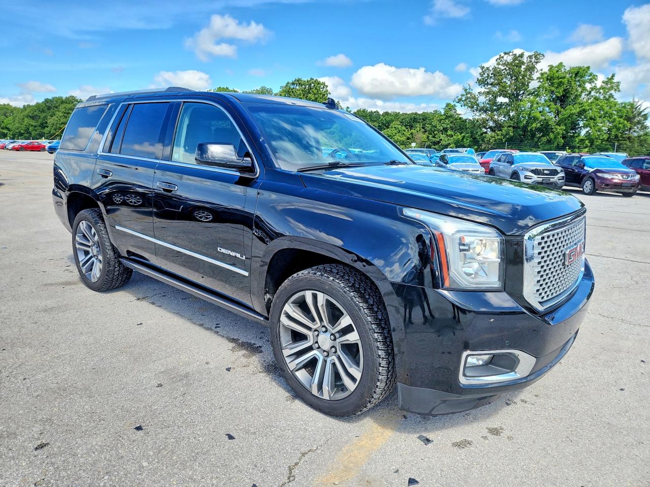 GMC Yukon Denali