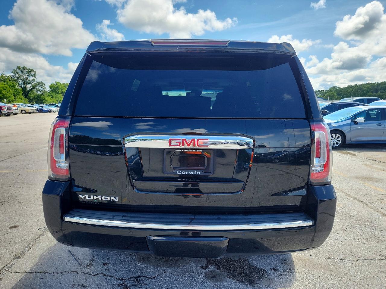 GMC Yukon Denali