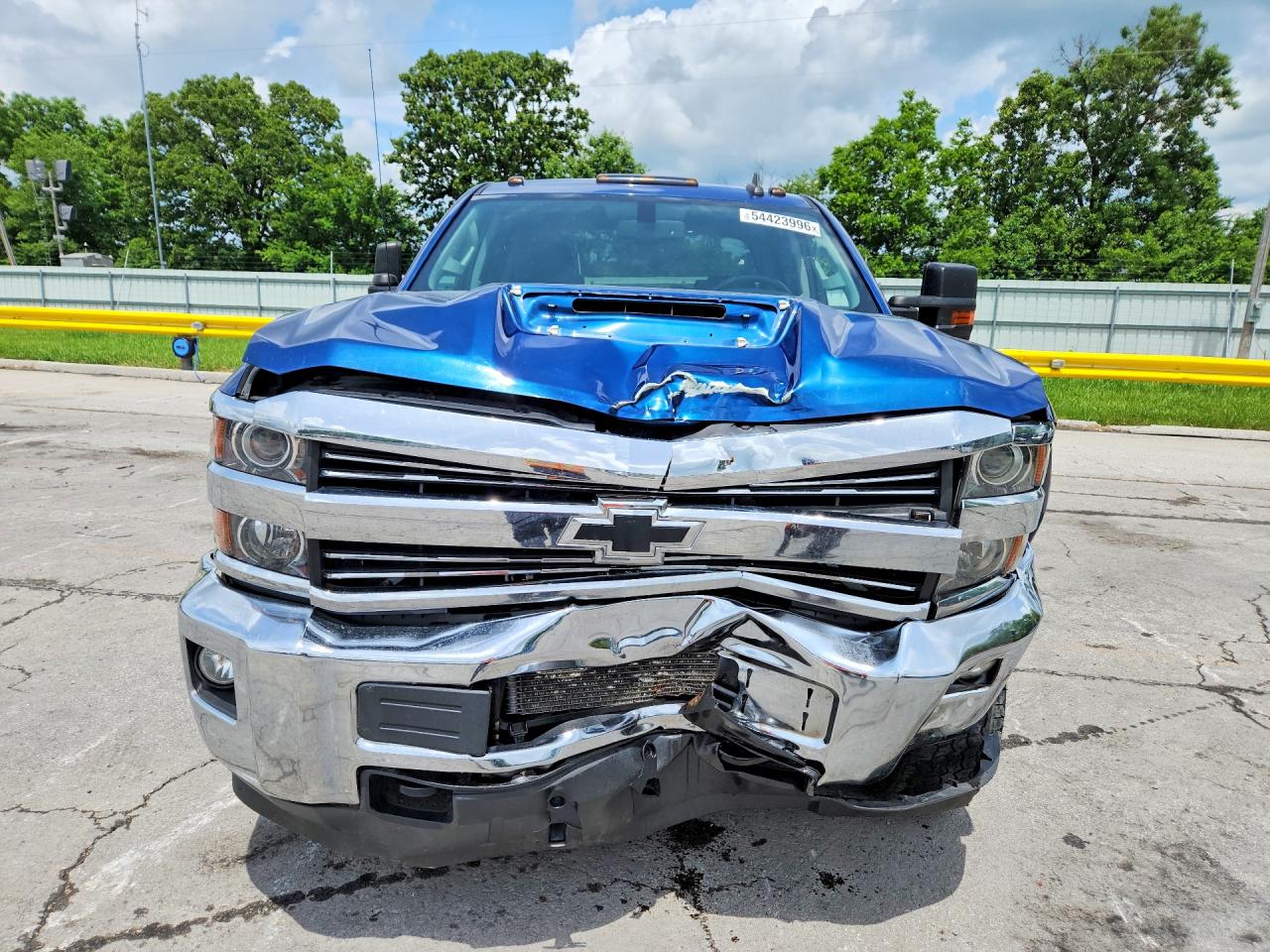 Chevrolet Silverado K2500 Heavy Duty Lt