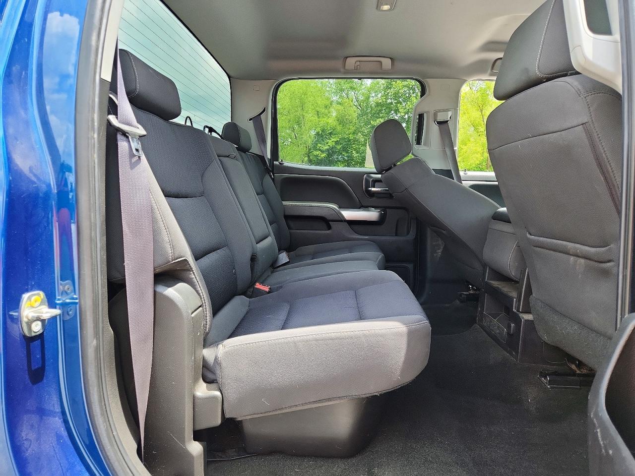 Chevrolet Silverado K2500 Heavy Duty Lt