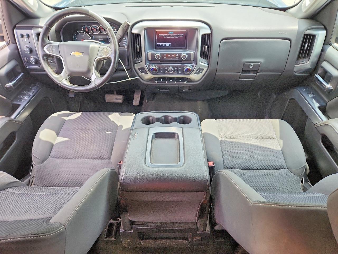 Chevrolet Silverado K2500 Heavy Duty Lt