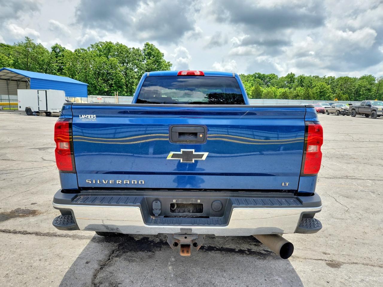 Chevrolet Silverado K2500 Heavy Duty Lt