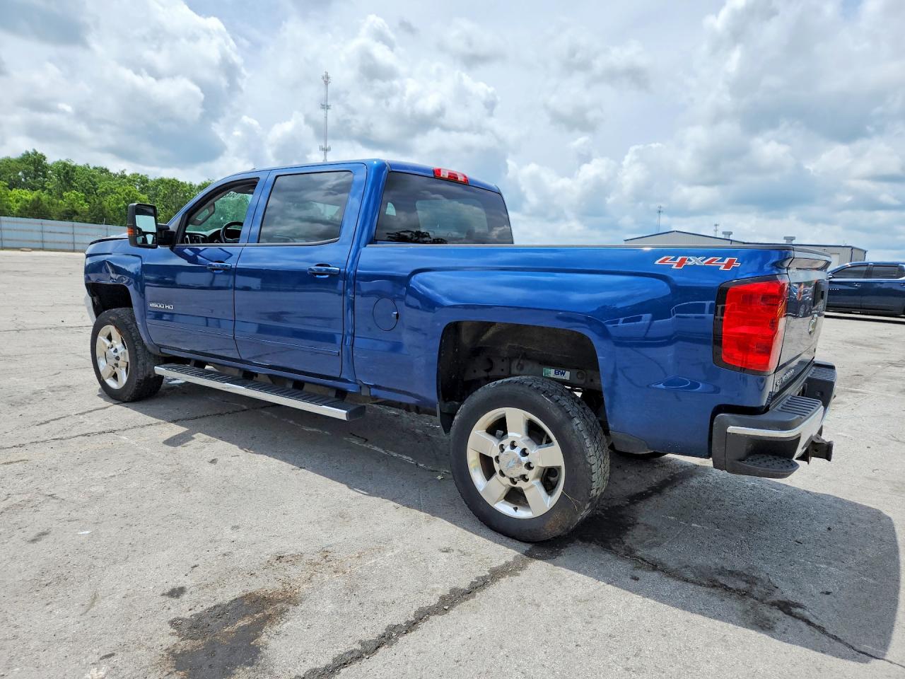 Chevrolet Silverado K2500 Heavy Duty Lt