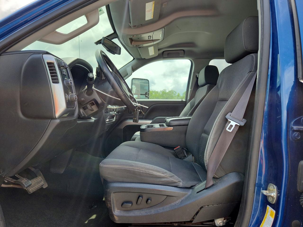 Chevrolet Silverado K2500 Heavy Duty Lt