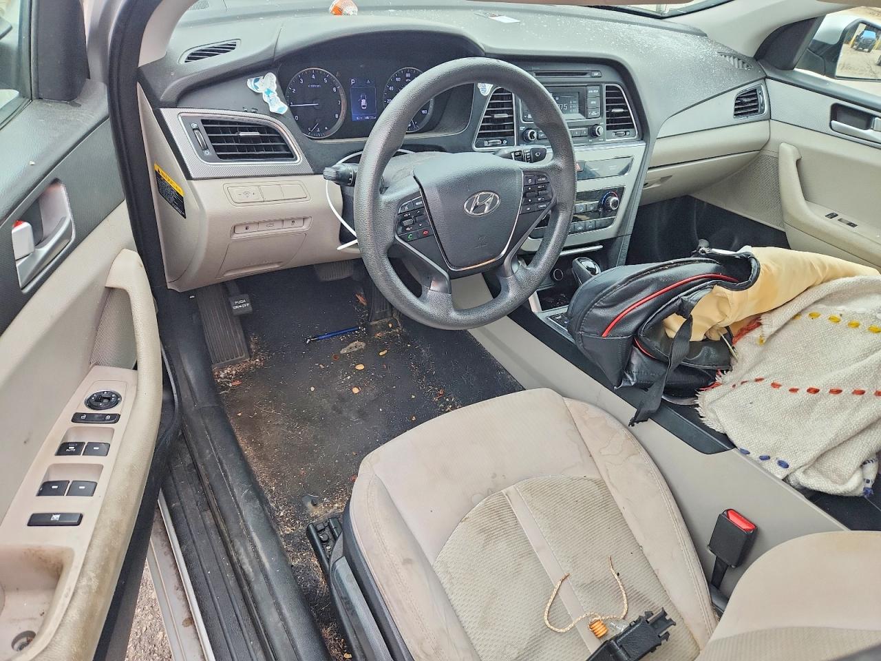 Hyundai SONATA Se