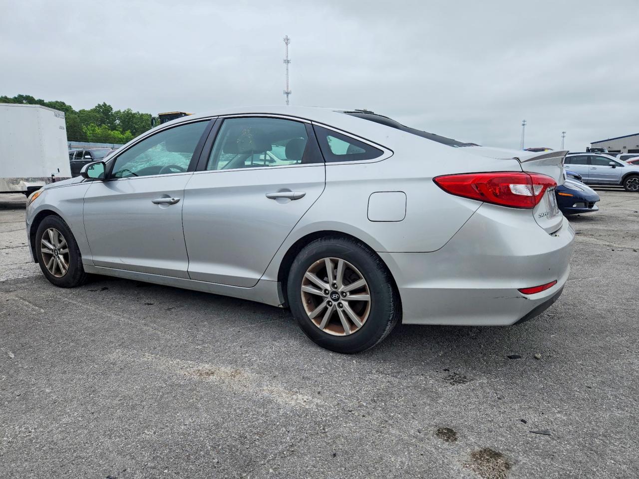Hyundai SONATA Se