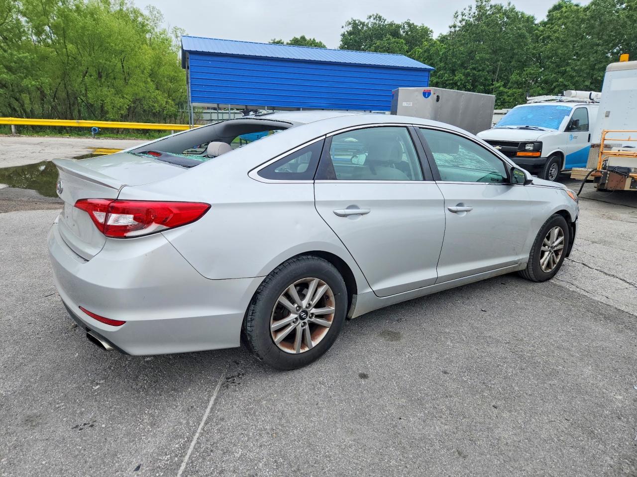 Hyundai SONATA Se