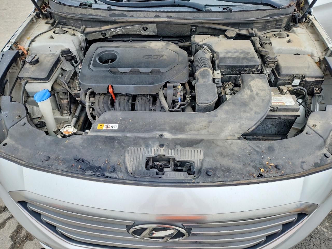 Hyundai SONATA Se
