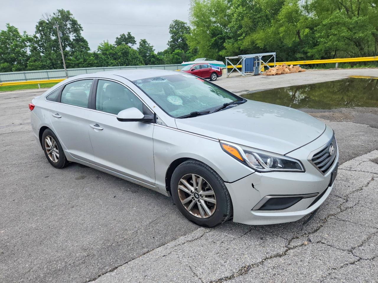Hyundai SONATA Se