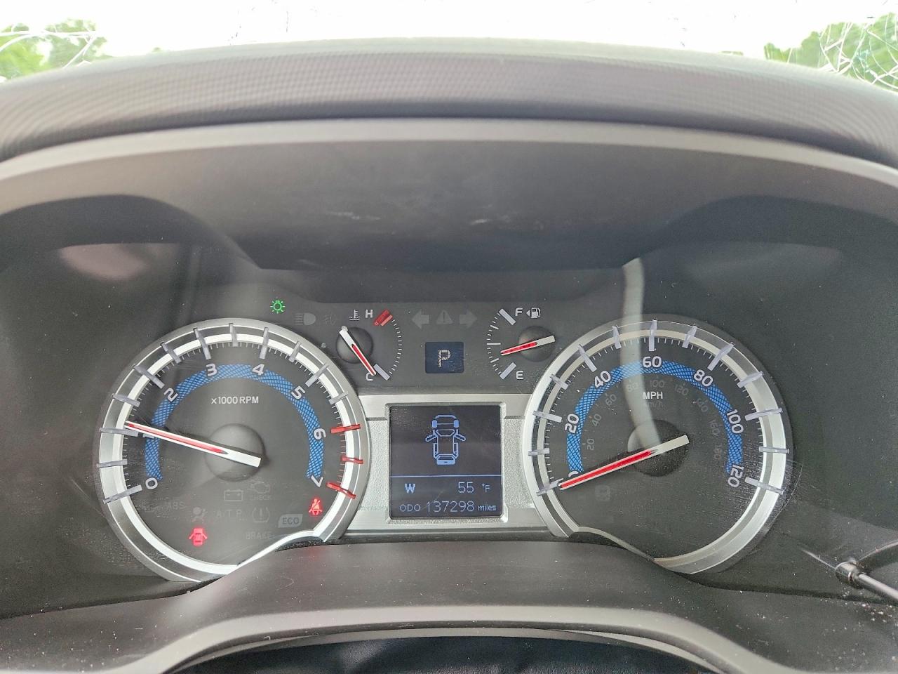 Toyota 4Runner Trail Premium