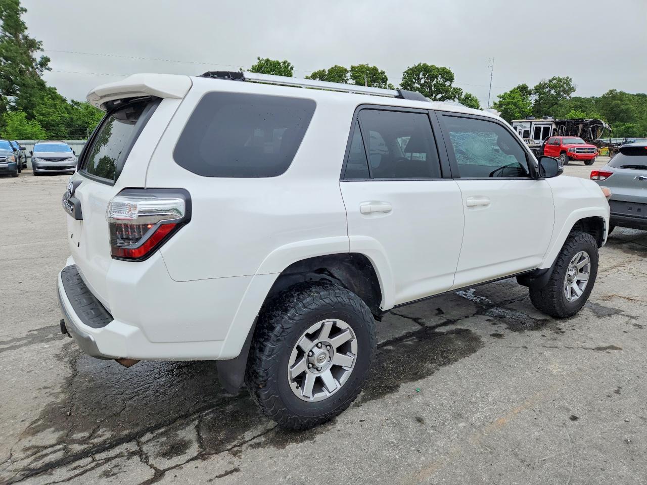 Toyota 4Runner Trail Premium