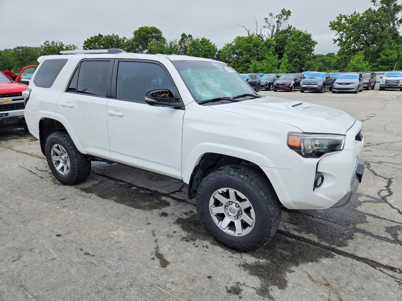 Toyota 4Runner Trail Premium