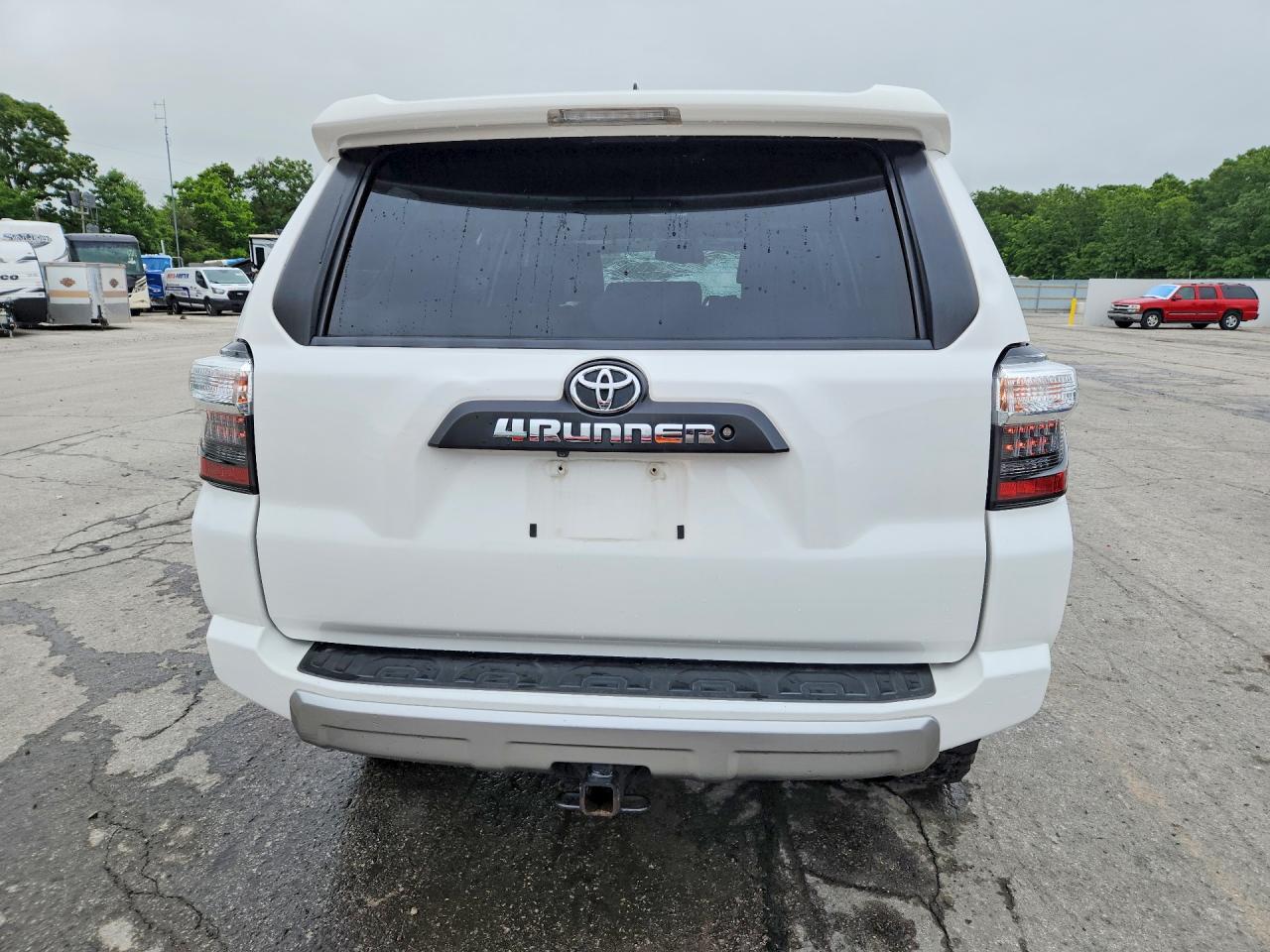 Toyota 4Runner Trail Premium