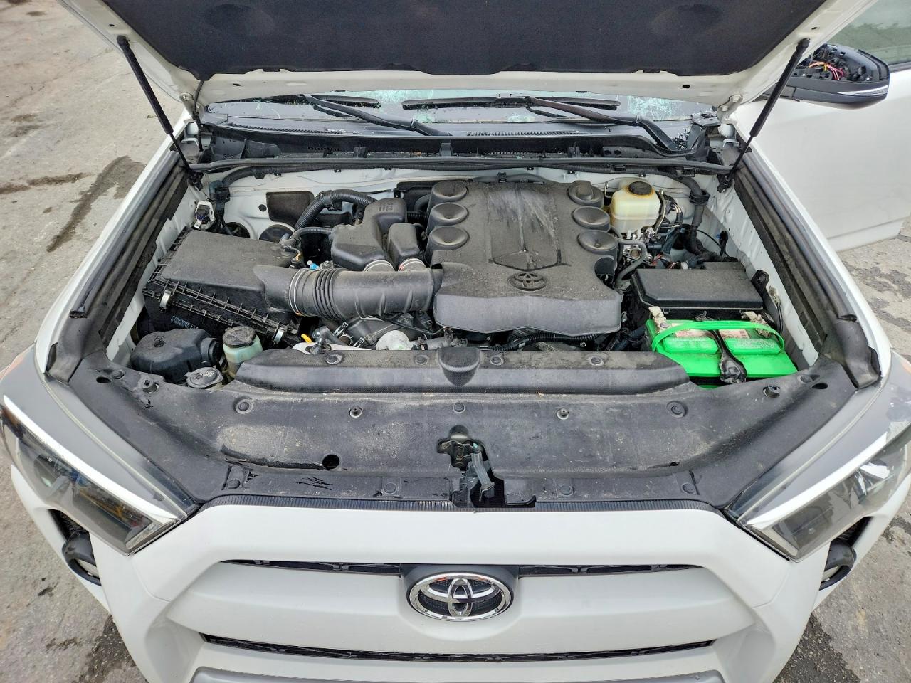 Toyota 4Runner Trail Premium