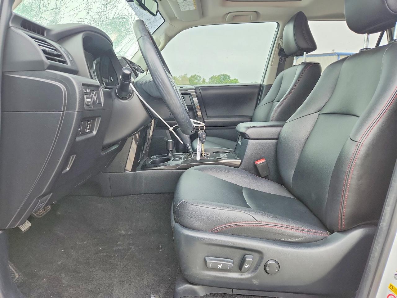 Toyota 4Runner Trail Premium