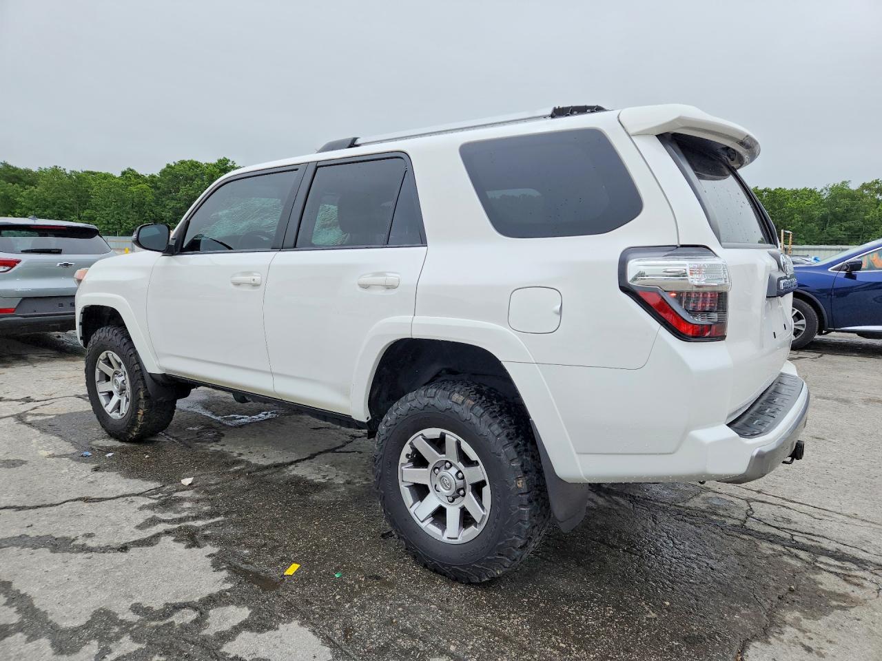 Toyota 4Runner Trail Premium