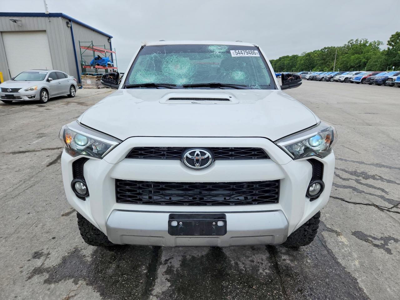 Toyota 4Runner Trail Premium