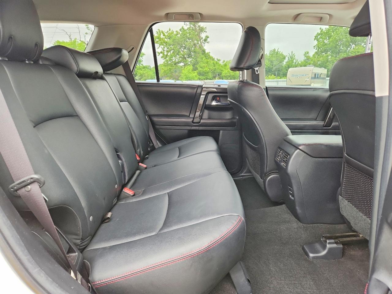 Toyota 4Runner Trail Premium