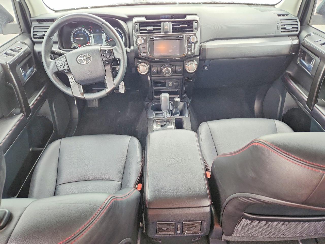 Toyota 4Runner Trail Premium