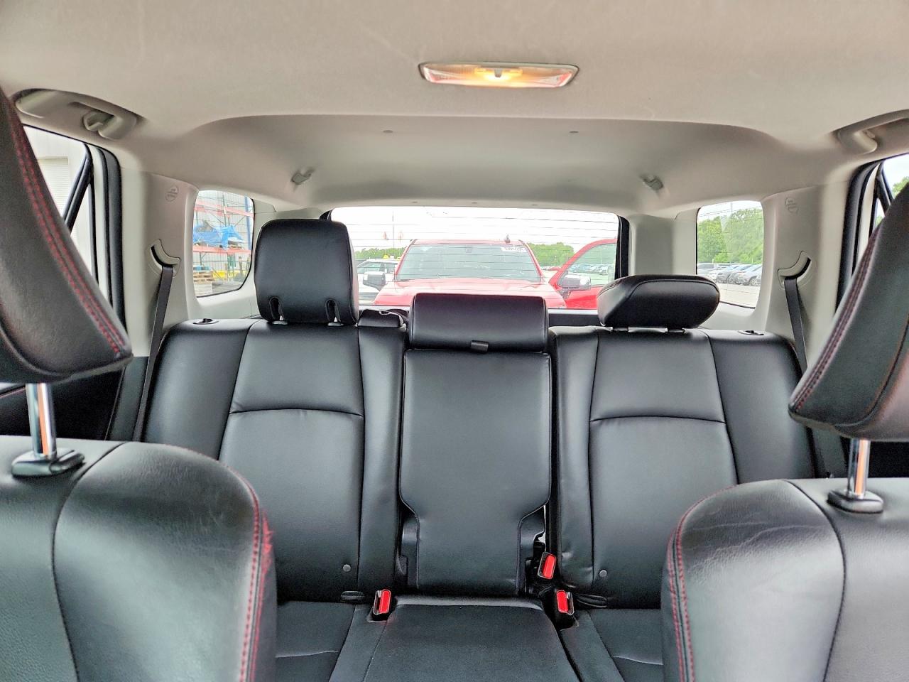 Toyota 4Runner Trail Premium