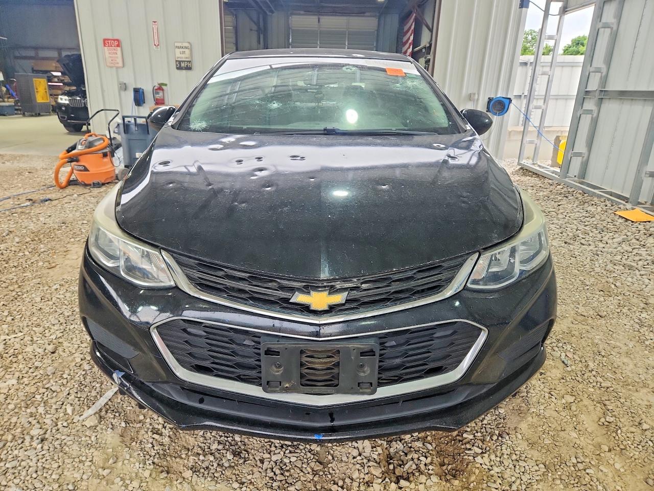 Chevrolet Cruze Ls