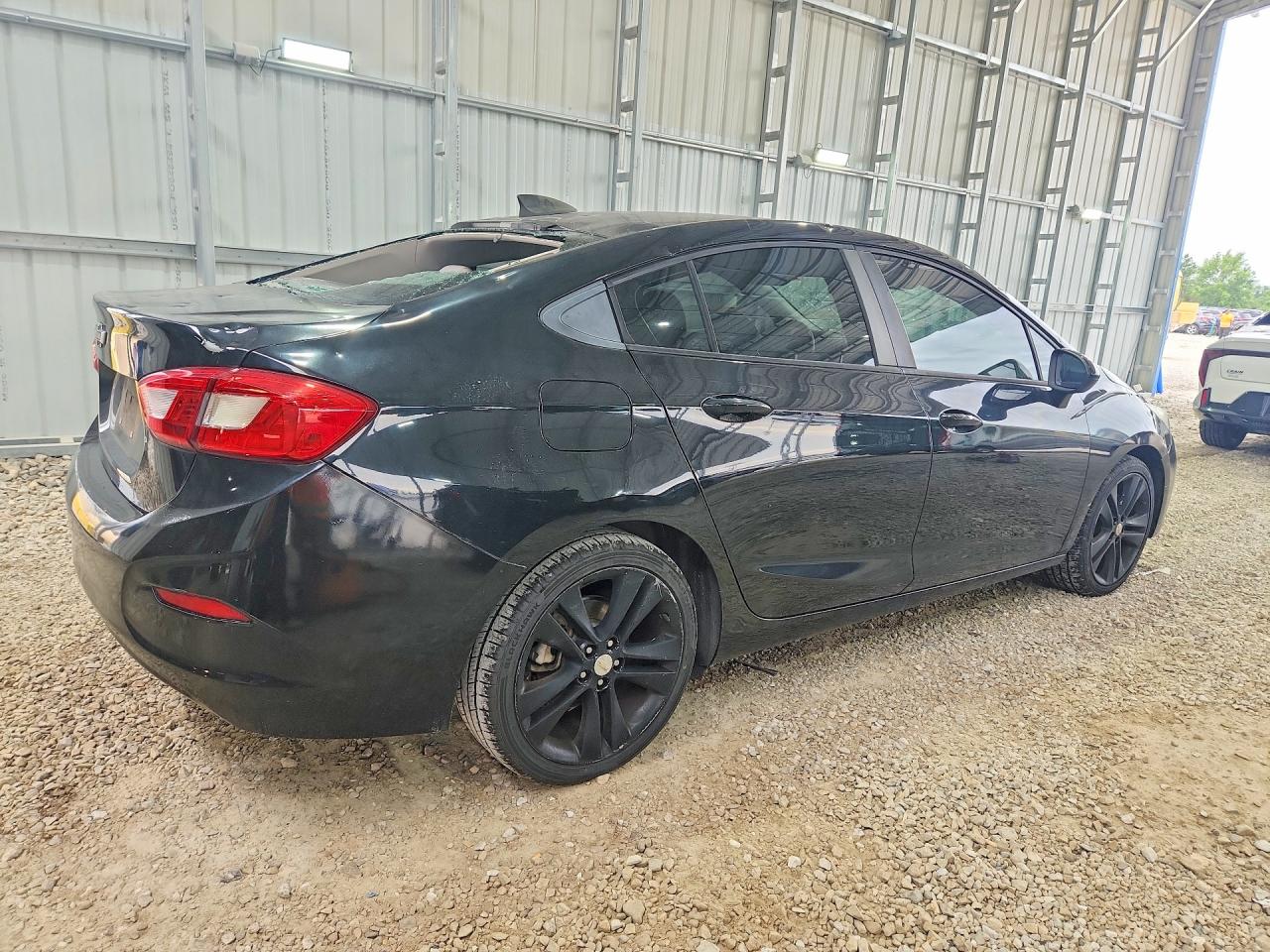 Chevrolet Cruze Ls