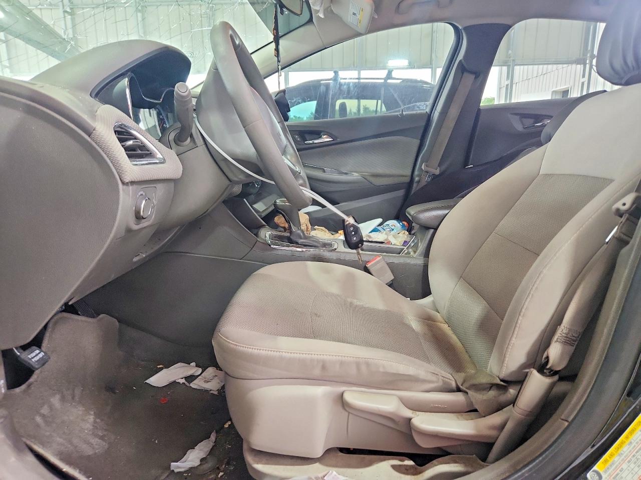 Chevrolet Cruze Ls