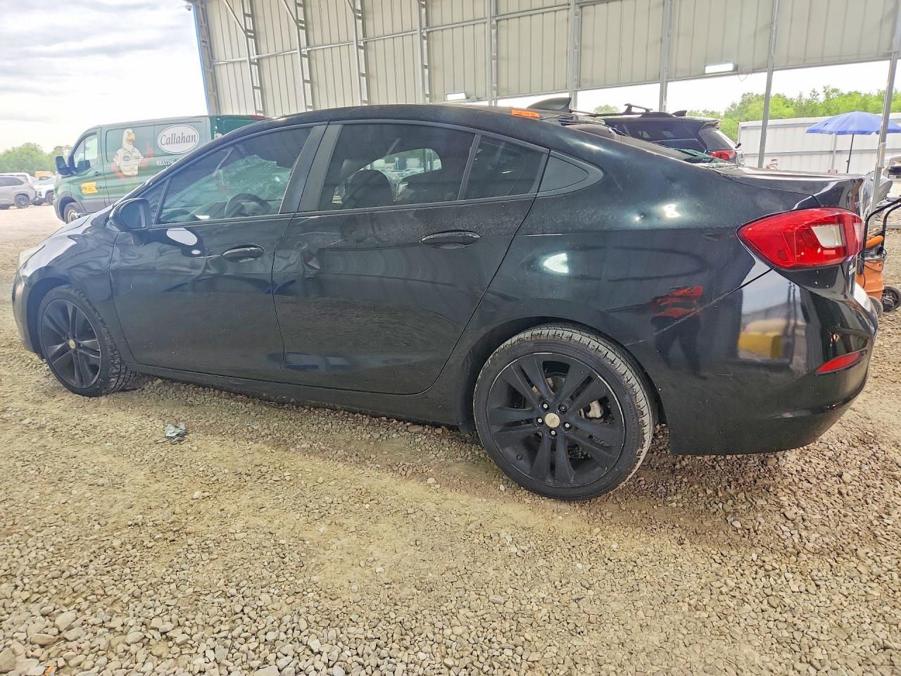 Chevrolet Cruze Ls