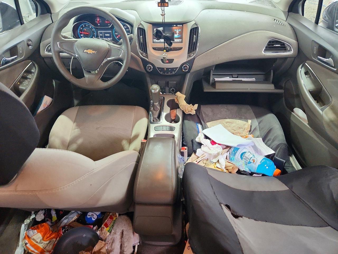 Chevrolet Cruze Ls