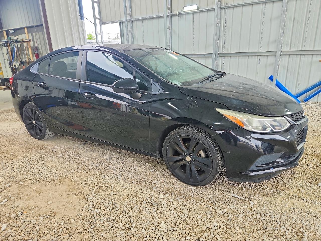Chevrolet Cruze Ls