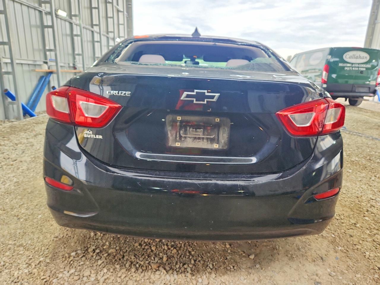 Chevrolet Cruze Ls