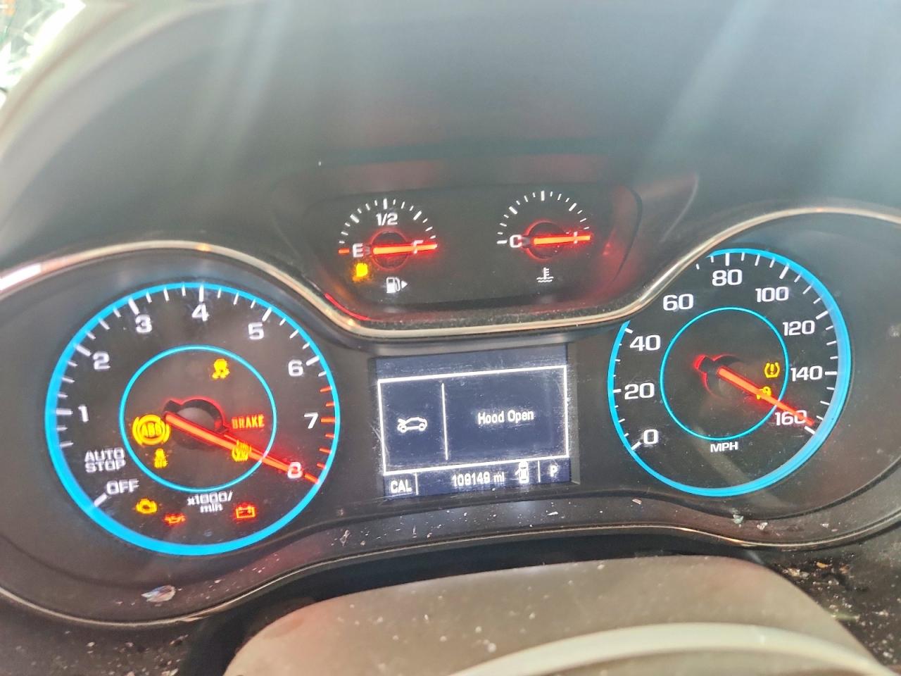 Chevrolet Cruze Ls